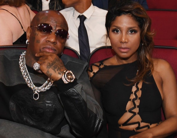 Toni Braxton And Birdman Break Up It S Over E News